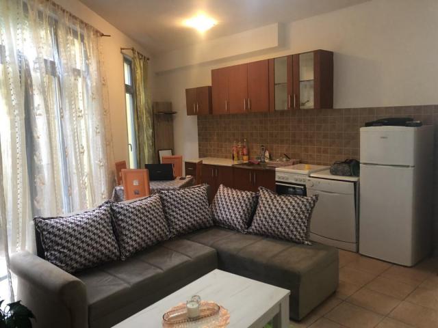 Fully furnished 1-bedroom apartment in Budva for sale