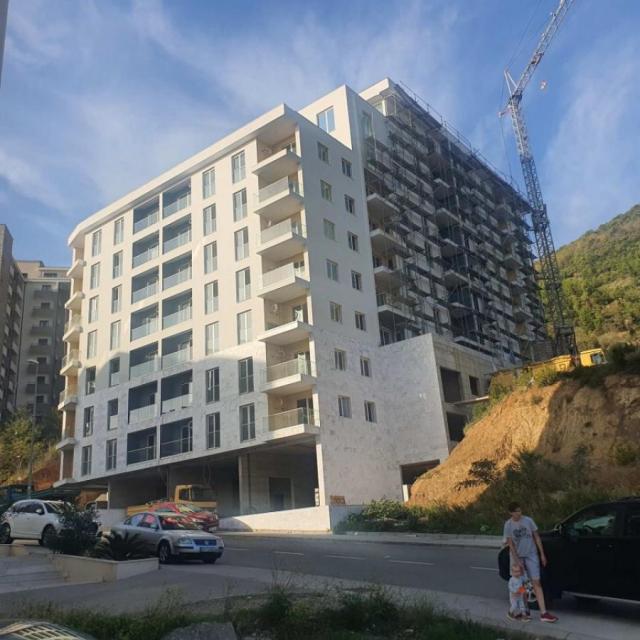 One bedroom apartment, Bečići, Budva