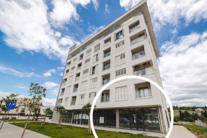 Business space for sale in Podgorica