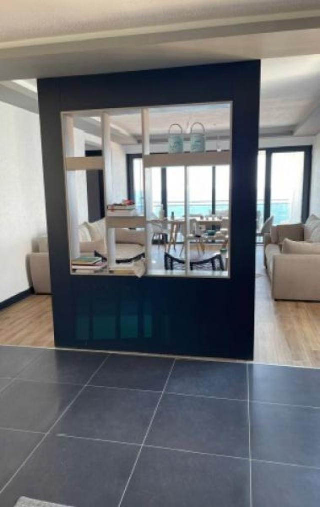 Exclusive penthouse with a view of Sv. Stefan in Budva is for sale