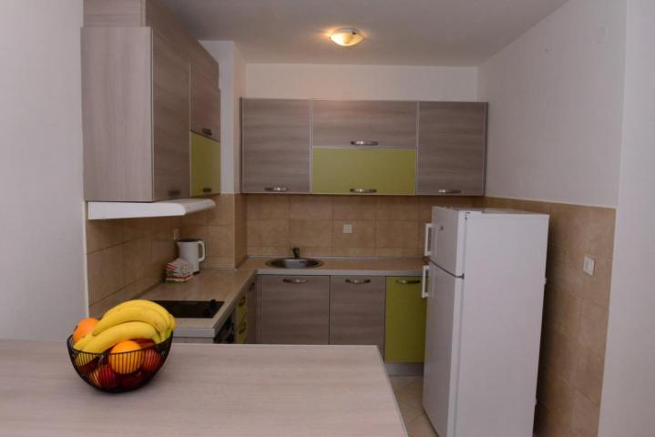 Modern 1-bedroom apartment in an excellent location in Budva for sale