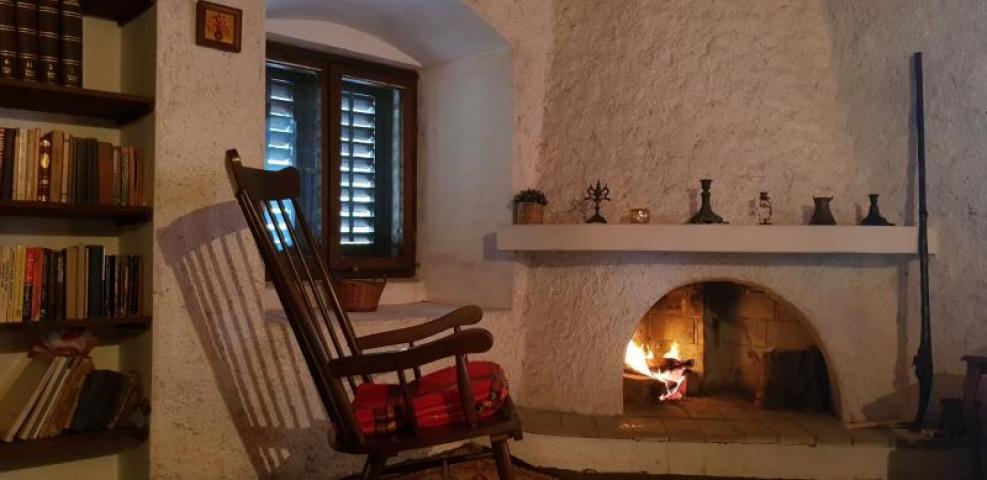 A house in a perfect location in Kotor is for sale