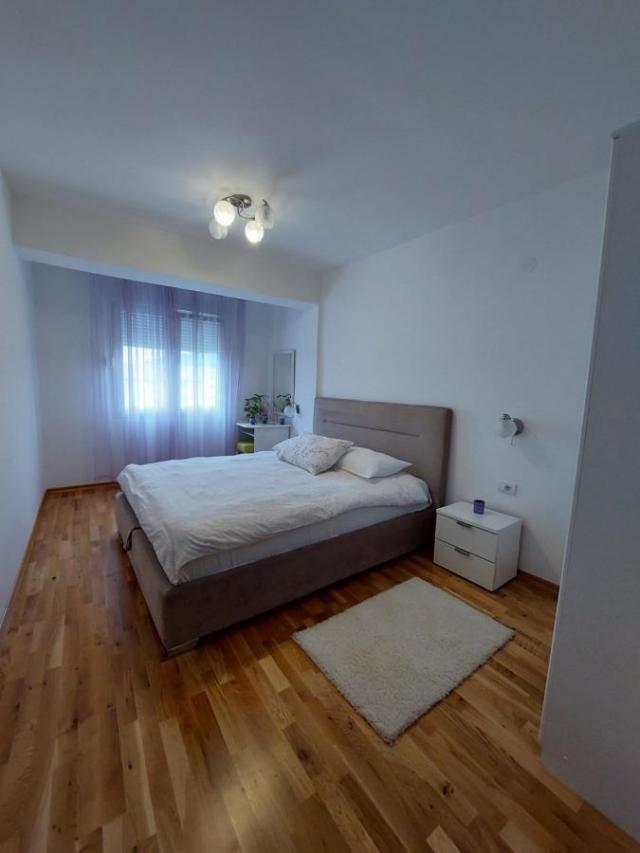 Two-bedroom long-term rent-Tivat