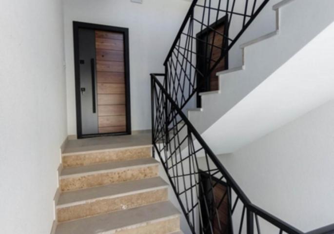 Three-bedroom apartment, Tivat