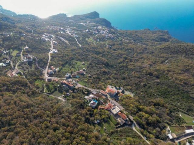 Urbanized land for sale, 2440 m2, Budva, Tudorovići