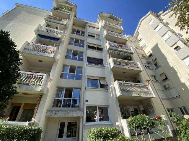 A 2-bedroom furnished apartment in the center of Tivat is for sale