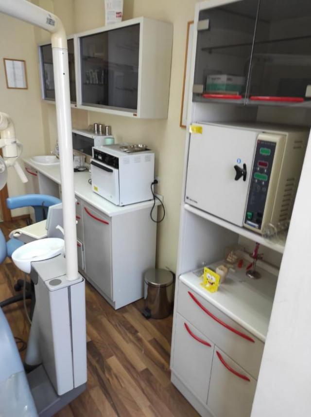 Equipped dental practice, Podgorica