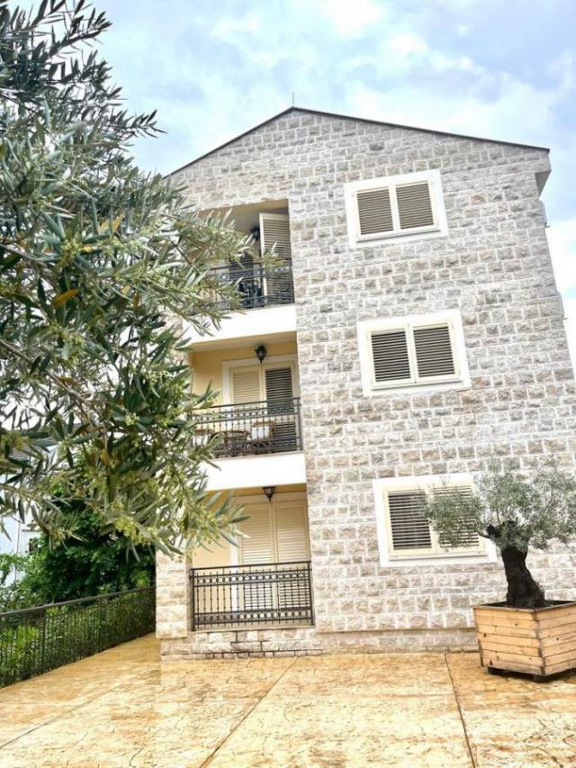 Two-bedroom apartment, Tivat