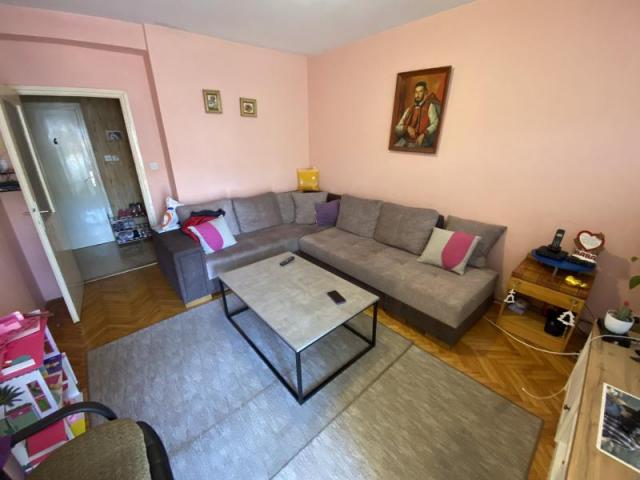 A 2-bedroom furnished apartment in the center of Tivat is for sale