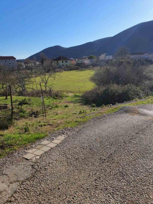 Urbanized plot in Lastva, Kotor is for sale