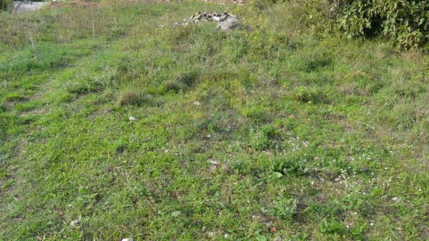 Urbanized plot with sea view in Rezevici, near Budva urbanizovan plac