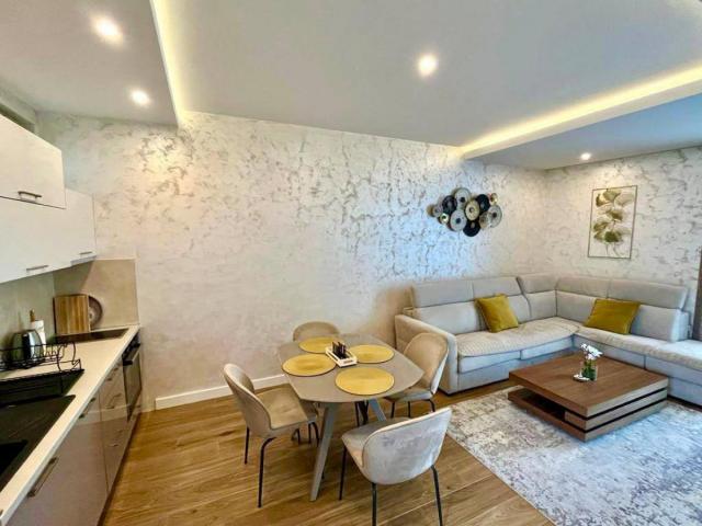 One-bedroom flat for rent 55m2-Tivat