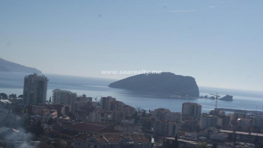 Land for sale 8900m2, Budva