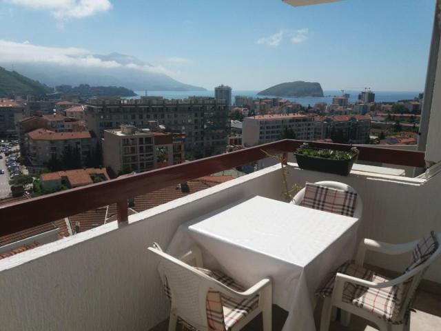 Two bedroom apartment Budva