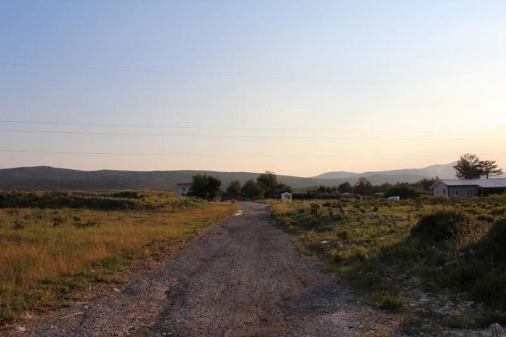 Urbanized plot for sale in Mirkovina, Kotor