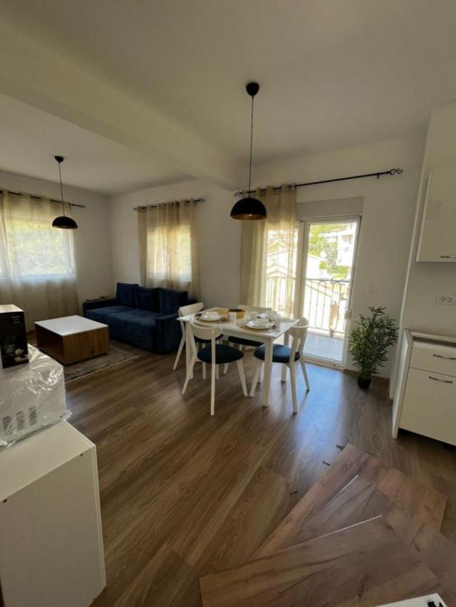 One-bedroom apartment 55 m2 for sale, Bečići