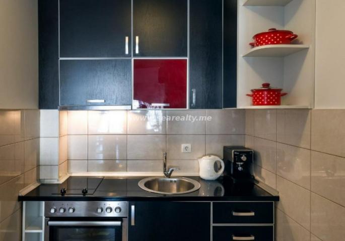 One-room appartment 53 m2 for sale in Budva, 100 m away from the sea