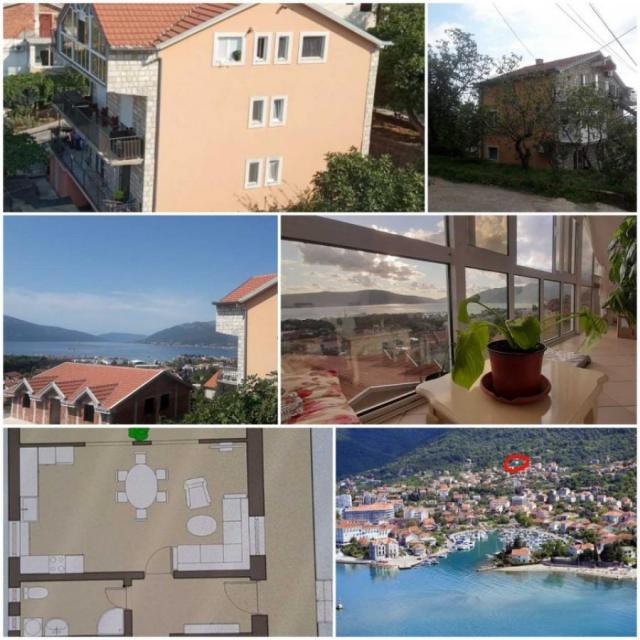 Two bedroom apartment Tivat