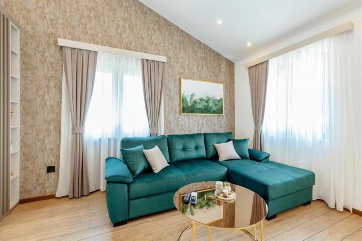 Stylish modern one-bedroom apartment for rent in Kotor, 50m2