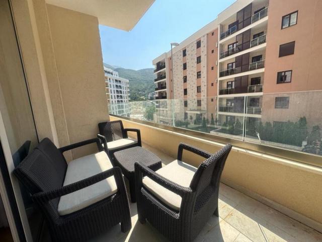 Beautiful two bedroom apartment in Budva