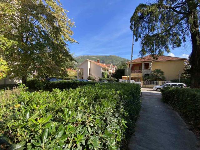 A 2-bedroom furnished apartment in the center of Tivat is for sale