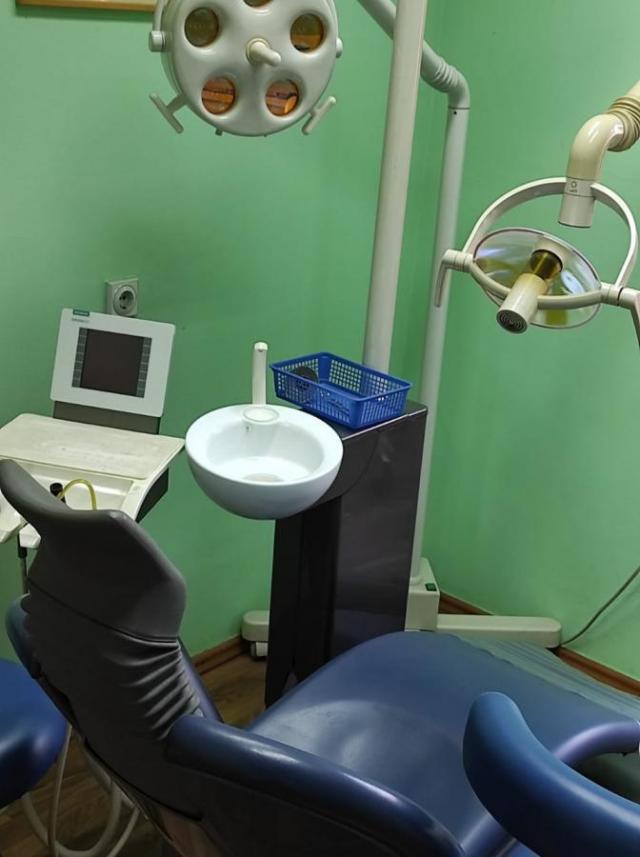 Equipped dental practice, Podgorica