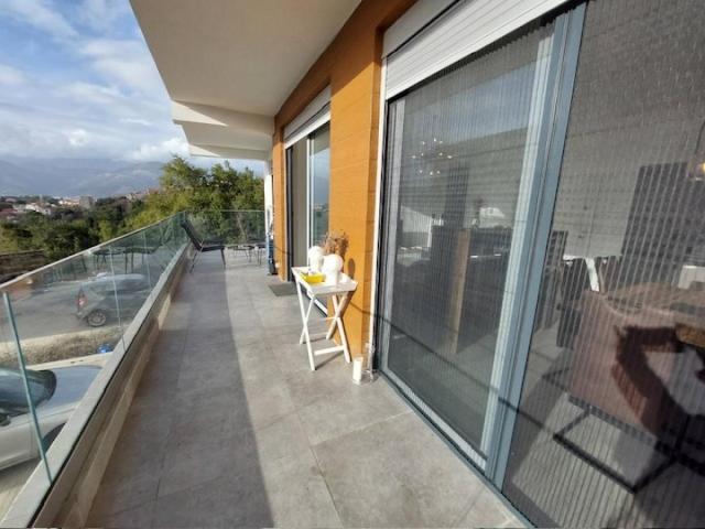 Two-bedroom lux apartment for Rent-Tivat