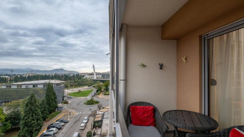 Luxury apartment in Podgorica