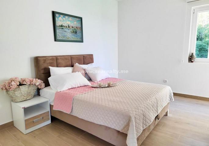 Residential complex in Budva, Seoce, 1km away from the sea