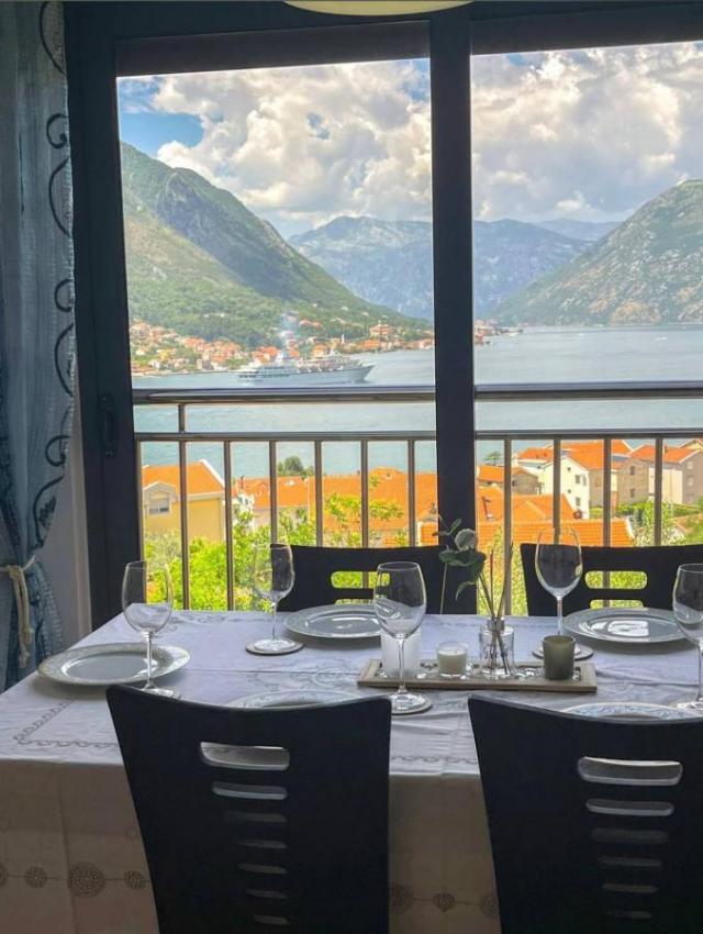 Two-bedroom flat for rent 64m2-Kotor