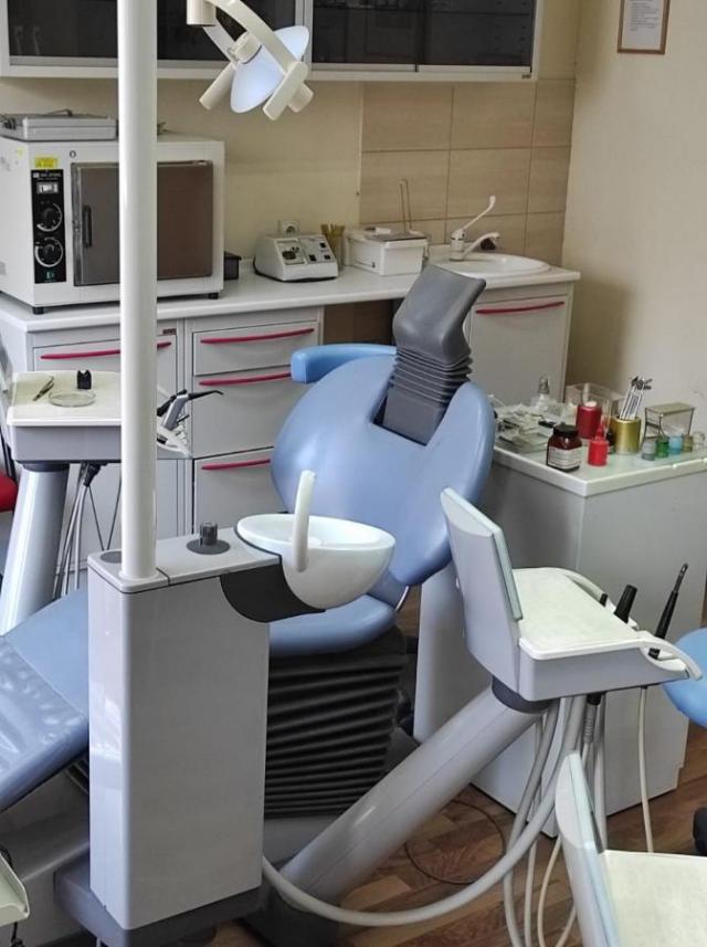 Equipped dental practice, Podgorica