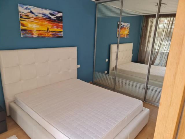 Modern 2-bedroom apartment in Budva for sale