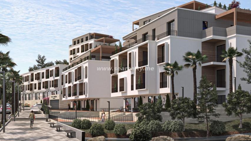 Studio apartment for sale (Tivat Garden)