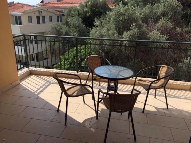 Fully furnished 2-bedroom apartment in Budva for sale