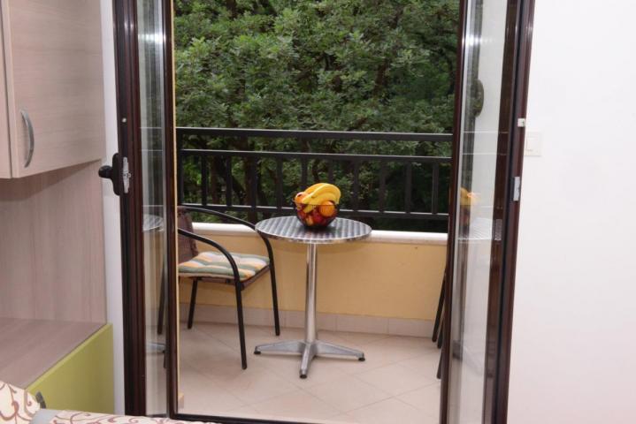 Modern 1-bedroom apartment in an excellent location in Budva for sale