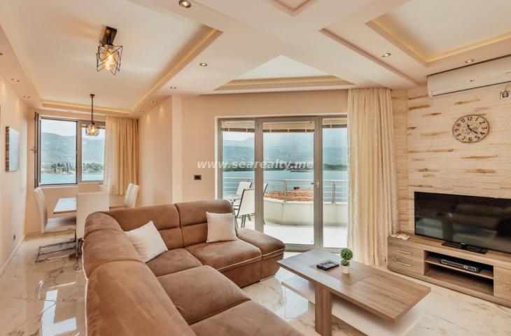 Sale of Two-Bedroom Apartment with Stunning Sea View