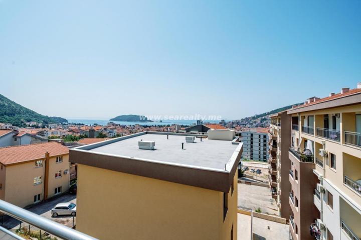 Two bedroom apartment Budva