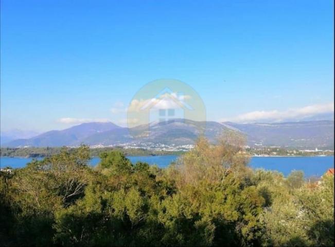 Urbanized land for sale in Tivat