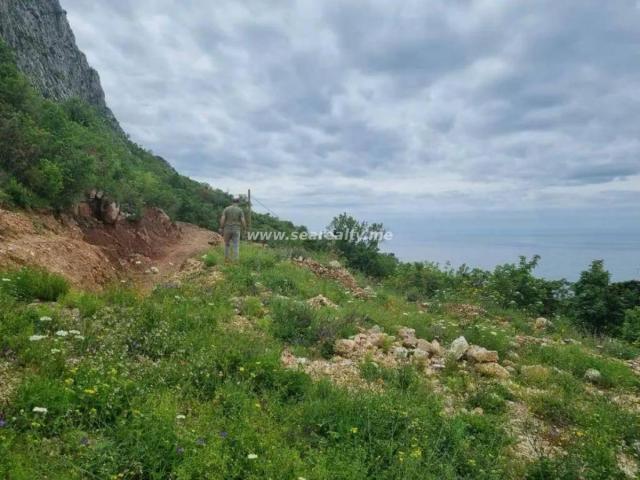 Plot for sale, Budva