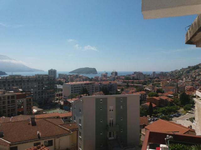 Two bedroom apartment Budva