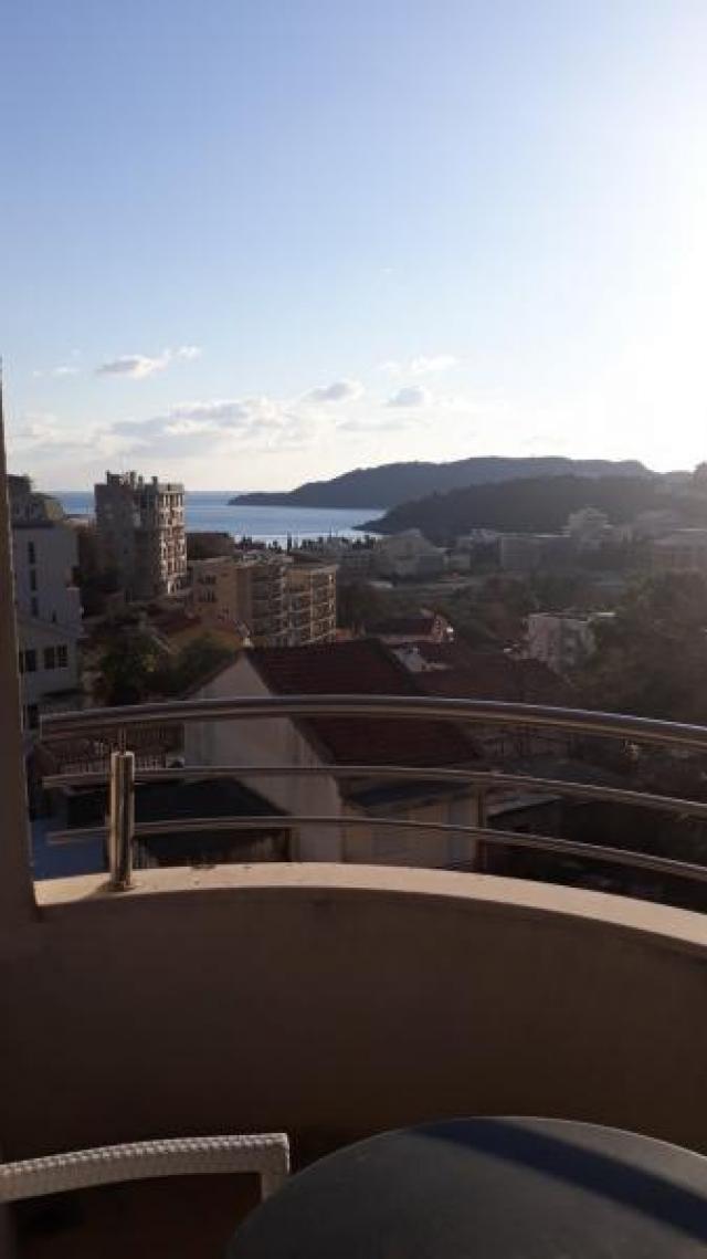 Two bedroom apartment for sale in Budva