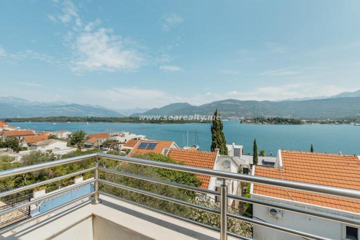 Sale of Two-Bedroom Apartment with Stunning Sea View