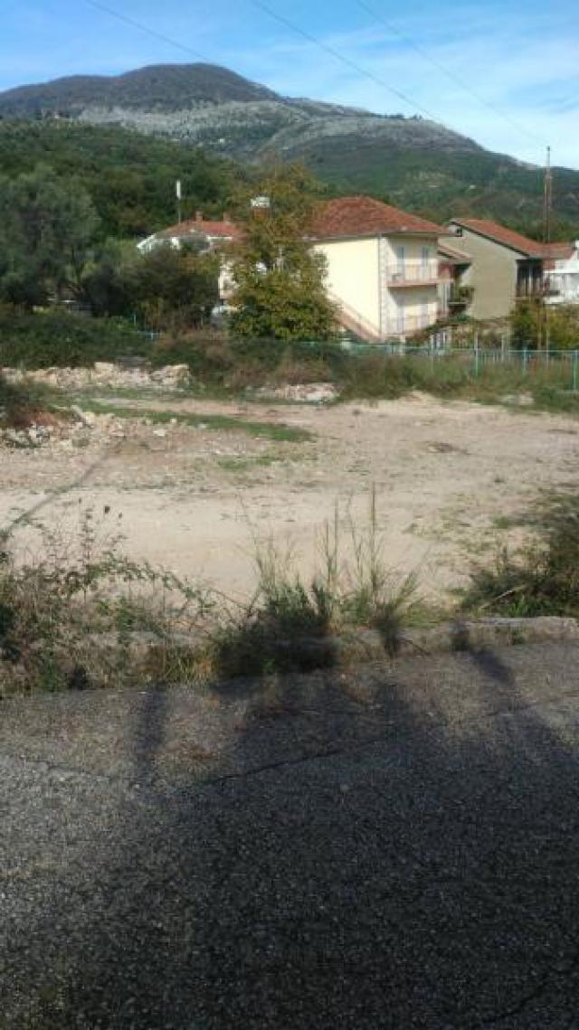 Urbanized plot in an excellent location in Herceg Novi is for sale