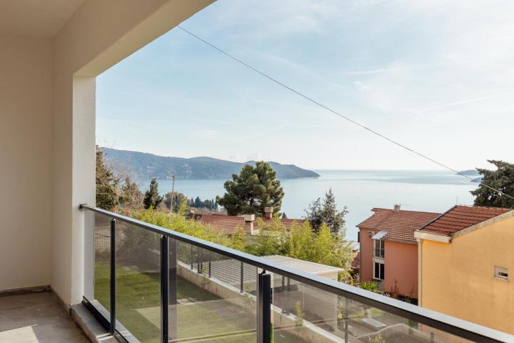 New apartment of 70m2 for sale, Herceg Novi, Topla