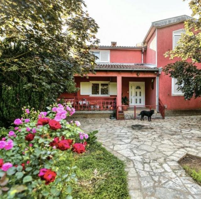 Family house with swimming pool in Podgorica