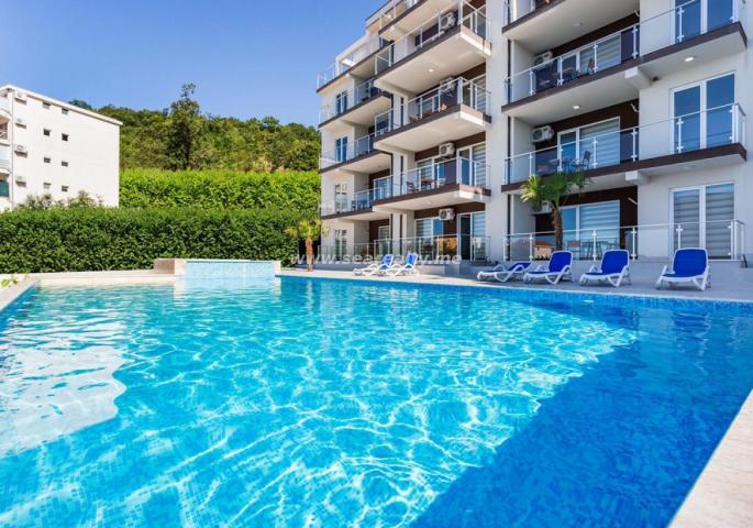 Residential complex in Budva, Seoce, 1km away from the sea