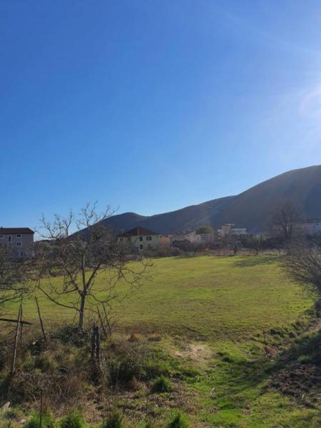 Urbanized plot in Lastva, Kotor is for sale