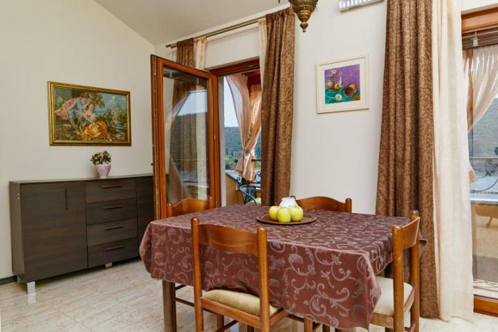 Villa for sale in Kotor with sea view