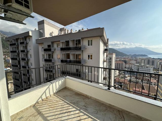 One-bedroom apartment for sale-Budva