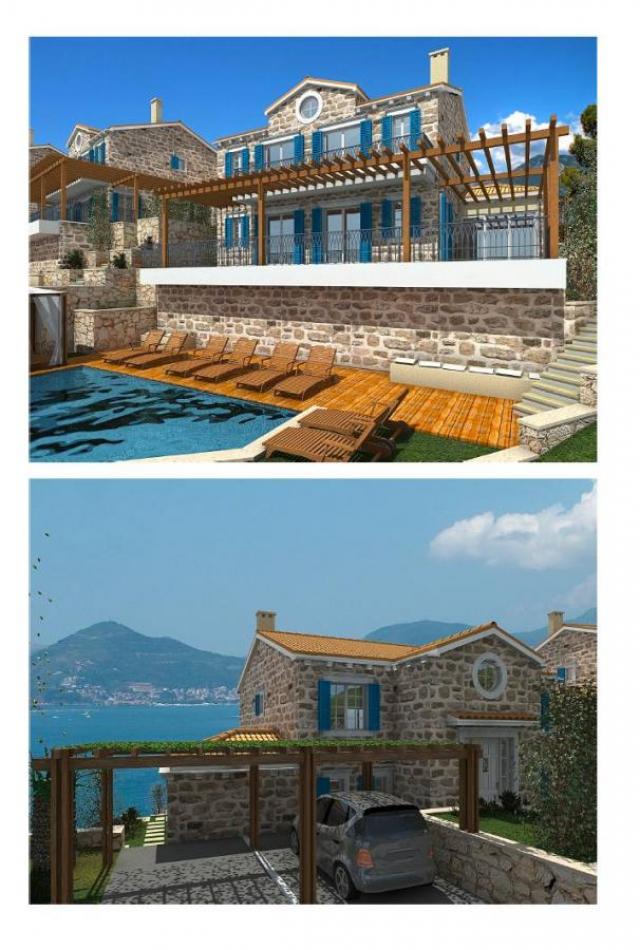 Plot for sale, Budva